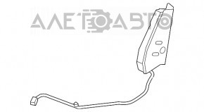 Подушка безопасности airbag сидение левые Mazda CX-5 16