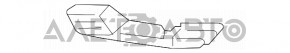 Накладка обрамлення ПТФ права нижня Mazda CX-5 16