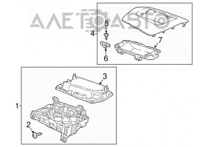 Проекция на лобовое Mazda CX-5 17-