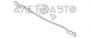 Уплотнитель решетки дворников центр Mazda CX-5 17-