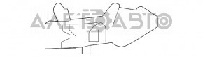 Кронштейн крыла передний левый Mazda CX-5 17- передний новый OEM оригинал