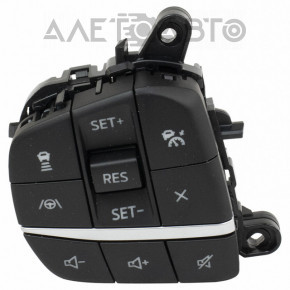 Кнопки керування на кермі Ford Escape MK4 20-22 тип 1