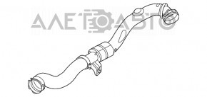 Патрубок інтеркулера правий Ford Escape MK4 20-22 1.5T