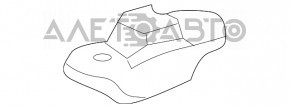 Управление стеклоподъемником задним правым Mitsubishi Outlander Sport ASX 10- черн, manual