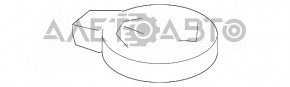 Крышка расширительного бачка охлаждения Mitsubishi Outlander 14-21
