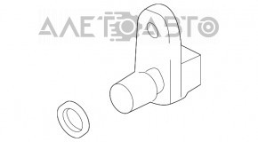 Датчик положення колінвалу Mazda 6 13-17 2.5
