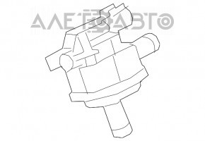 Клапан вентиляции топливного бака Mazda CX-5 17-