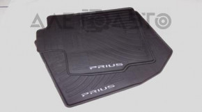 Комплект ковриков Toyota Prius 30 10-15 резина сер, HUSKYLINERS