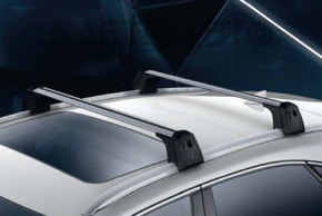 Рейлінги в зборі з накладками Lexus NX200t NX300 NX300h 15-20