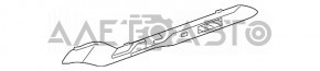 Накладка обшивки арки верхня права Jaguar F-Pace X761 17- чорна