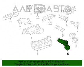 USB HUB Jaguar F-Pace X761 17-