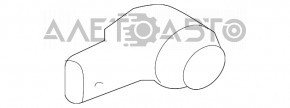 Парктронік передній зовнішній Jaguar F-Pace X761 17 новий OEM оригінал