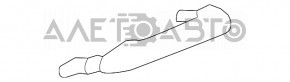 Ручка двери внешняя передняя левая Jaguar F-Pace X761 17-20 keyless