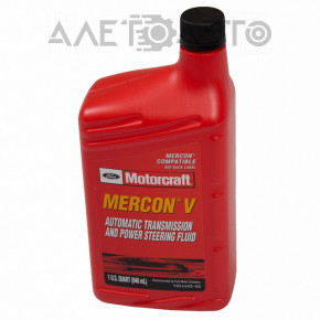 Олія трансмісійна Ford ATF Motorcraft Mercon V 0,946 л