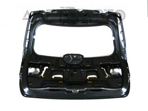 Двері багажника голі Dodge Durango 14- чорний PXR, чорний, вм'ятини, фарбовані 0,3