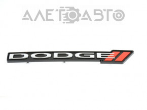 Эмблема надпись Dodge решетки радиатора grill Dodge Durango 14-20