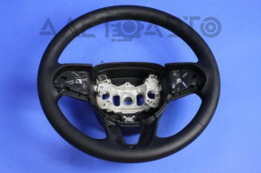 Руль голый Dodge Durango 14-17 резина черная