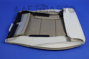 Пасажирське сидіння Dodge Durango 14-17 з airbag, шкіра беж