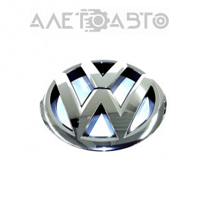 Эмблема решетки радиатора VW Tiguan 12-17 рест новый неоригинал