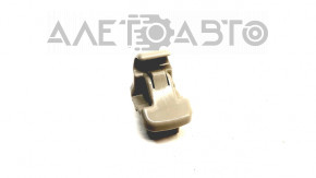 Крючок крепления пассажирского козырька Subaru Legacy 15-19 серый