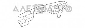 Ручка дверей зовнішня передня прав Lexus UX200 UX250h 19- keyless