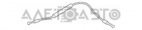 Трос замка передней правой двери малый Lexus UX200 UX250h 19-