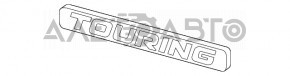 Эмблема надпись Touring крышки багажника Honda Insight 19-22