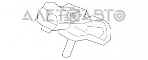 Map Sensor Lexus UX200 19-