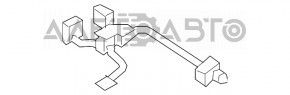 Проводка люка Audi A4 B9 17-
