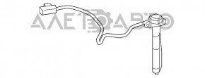 Піропатрон петлі капота лев Mercedes GLA 15-20