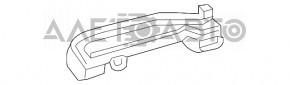 Ручка потолка задняя левая Mercedes GLA 15-20 серая