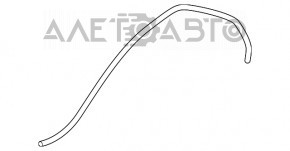 Трубки омывателя фар Porsche Cayenne 958 11-14