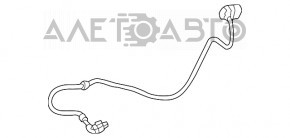 Провод стояночного тормоза задний левый Mercedes CLA 14-19