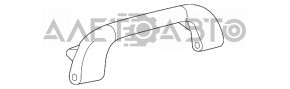 Ручка стелі задня ліва 3 ряди Toyota Sienna 11-20 беж