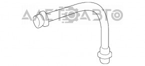 Шланг тормозной задний правый Toyota Sienna 11-16