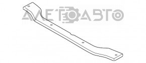 Планка телевизора нижняя BMW X5 F15 14-18
