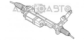 Рейка рулевая BMW X5 F15 14-18 ЭУР