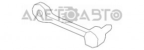 Рычаг верхний задний левый передний BMW X5 F15 14-18