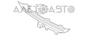 Верхняя решетка переднего бампера BMW X5 F15 14-18