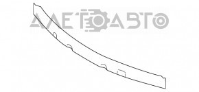 Усилитель переднего бампера BMW X5 F15 14-18 новый OEM оригинал