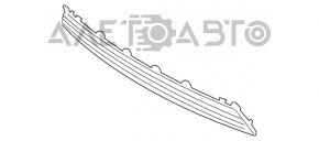 Решетка переднего бампера нижняя BMW X5 F15 14-18 под радар Pure Experience OEM