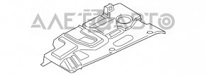 Накладка передней панели пространства ног водителя BMW X5 F15 14-18 новый OEM оригинал