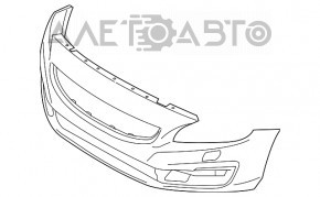 Буксировочный крюк BMW X5 F15 14-18