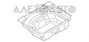 Пенопласт под инструмент Audi A6 C7 12-18 надломы
