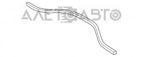 Уплотнитель решетки дворников Audi A6 C7 12-18 новый OEM оригинал