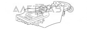 Накладка центральної консолі GMC Terrain 18- облізло покриття
