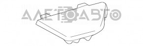 Накладка обшивки арки права RX300 RX330 RX350 RX400h 04-09 беж