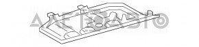 Накладка передньої панелі нижня простір ніг пасажира Toyota Venza 21- подряпини