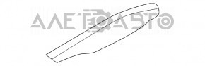 Накладка продольного рейлинга задняя правая Nissan Pathfinder 13-20