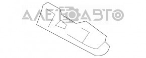 Крепление переднего бампера правое крыло Hyundai Kona 18-21 1.6, 2.0 новый OEM оригинал